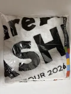 新品】We are ARASHI LIVE TOUR 2026 嵐 バスタオル - メルカリ