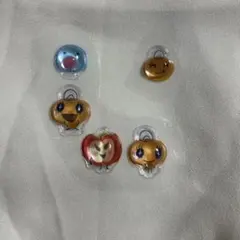 たまごっち めめっち ボンボンドロップシール おすそ分け 5個 正規品