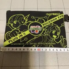 ロックマンエグゼ２ GBAポーチ