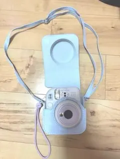 FUJIFILM instax mini 12 ちいかわ本体＋ケース付き - メルカリ