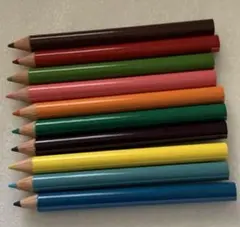 色鉛筆 10本セット