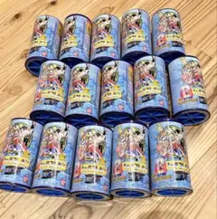 ワンピース　キャラコレカン　15点　まとめ　セット　レトロ　レア　希少　当時物