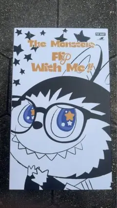 ★【未開封】ラブブ Flip with me Sneakerman.store | Labubu Flip With Me - コレクターズフィギュア