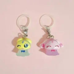 プリキュア めじるしアクセサリー ミップル メップル