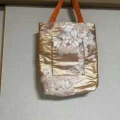 衿秀 京都 和装トートバッグ A4 上品 訳あり - メルカリ