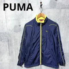 PUMA プーマ レディース ウインドブレーカージャケット L