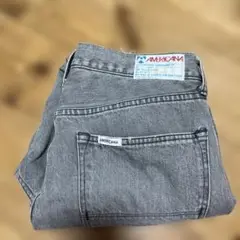 Americana グレーデニム 29サイズ