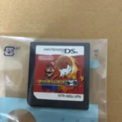 マリオ Nintendo DS ソフト NTR-AB3J-JPN