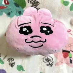 おぱんちゅうさぎ　トイレットペーパーホルダー　ティッシュカバー　ぬいぐるみ