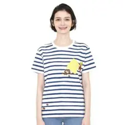【ユニセックス】Tシャツ/おさるのジョージ/グラニフ（graniph）