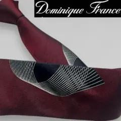 未使用 訳ありDominique France ネクタイ