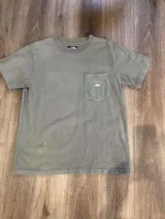 THE NORTH FACE PURPLE LABEL ポケットTシャツ Mのサムネイル