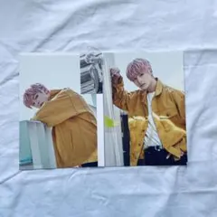 Stray Kids unlock ソウルコン ポストカード アイエン