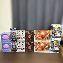 【新品未開封】ワンピース フィギュア まとめ売り 14体セット