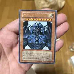 遊戯王 オベリスクの巨神兵 ウルトラ 高橋和希先生サインカード vjmp