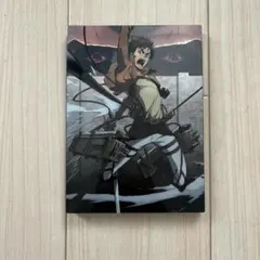 進撃の巨人 1 初回版 Blu-ray ブルーレイ