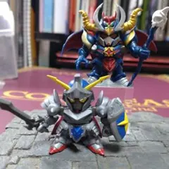 ナイトガンダム アニメ