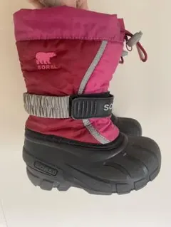 SOREL ソレル スノーブーツ 14センチ
