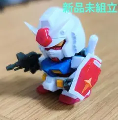 V作戦ビスケット ガンダム　ミニプラモデル　食玩のサムネイル