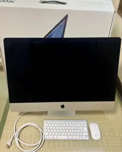 美品　Apple iMac 2011 27インチ キーボードDVDドライブ付き Amazon.co.jp: Apple iMac Mid 2011(27インチ,4GB RAM,1TB HDD,2.7GHz