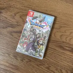 ドラクエ11S Switchのサムネイル
