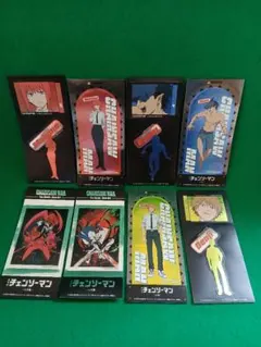 チェンソーマン ステッカーセット 8枚