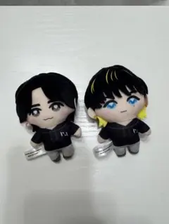 INI ガチャガチャ かぷっこふれんず 藤牧京介 髙塚大夢