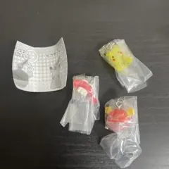 ポケモン めじるしアクセサリー2【3点セット】
