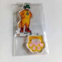 僕のヒーローアカデミア　応募者全員サービス　アクリルminiフィギュア　緑谷出久