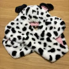 ディズニー マフラーキャップ 101匹わんちゃん