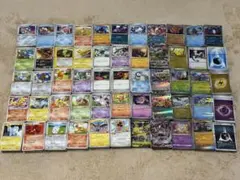 ポケモンカード まとめ売り RR R ノーマル ミラー モンボ 計5200枚超