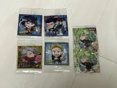 にふぉるめーしょん 僕のヒーローアカデミア ウルトラシールウエハースvol.5