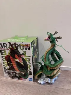 ドラゴンボール 神龍フィギュア ラストワン 一番くじ ラストワン賞 神龍 「ドラゴンボール ULTIMATE
