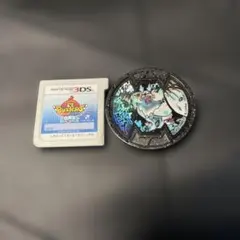 妖怪ウォッチバスターズ白犬隊 マイティードッグBメダル