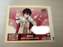 あっとAMPTAKxCOLORS ステッカー