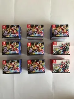 マクドナルド ハッピーセット マリオカート 9個