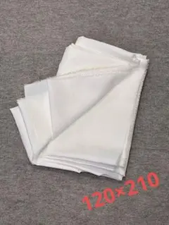 ホワイト裏地生地