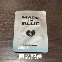 MADEIN S MADE in BLUE マシロ MASHIRO
