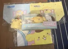 サンリオくじ　サンリオキャラクターズ当りくじ