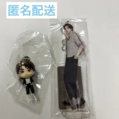 ENHYPEN アクリルスタンドきーチェーン　ジェイク　マスコットスイング