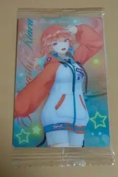 ホロライブ プロダクションウエハースカードvol.4 小鳥遊キアラ