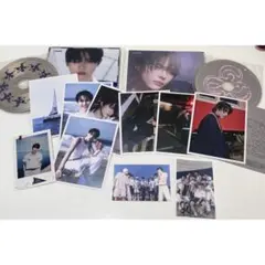 &TEAM NICHOLAS ニコラス 五月雨 青嵐 ソロジャケット CD