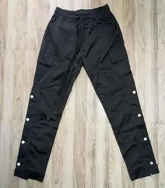 【美品】URKOOL ナイロンカーゴ ブラック 32