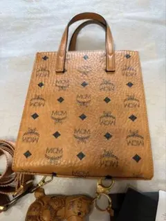MCM ショルダーバッグ 2WAY ヴィセトスのサムネイル