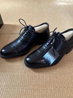 アキレスソルボ　ビジネスシューズ　未使用品