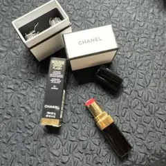 CHANEL ルージュココフラッシュ91 ボエーム