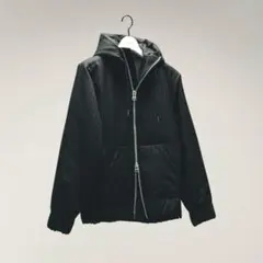 sacai美品ブラックダウンジャケット/サイズ2 sacai - sacai 22AW Padded Blouson ブルゾン ダウン MA-1の通販