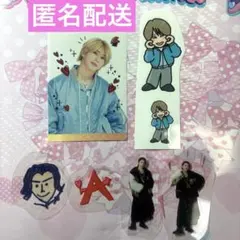 Aぇ!group 末澤誠也くん　ステッカーセット