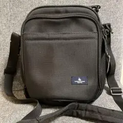 polo ポロ　ショルダーバッグ　黒