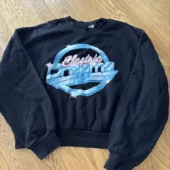 Electric Dreams ブラック スウェット